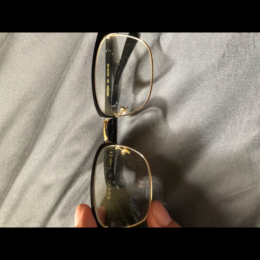 Gucci Glasses